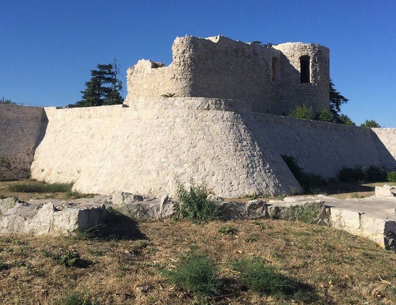 La Alameda's Castle, Spain